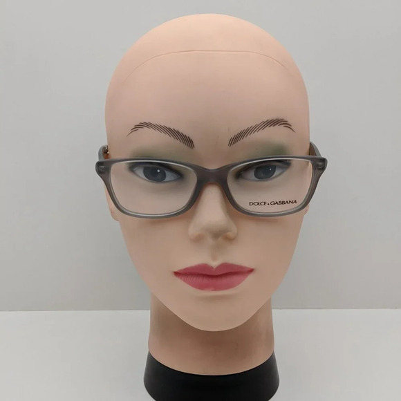 🕶️Dolce&Gabbana DD1246 2598 Eyeglasses 52/16 135 | ALH253🕶️ - Picture 8 of 9